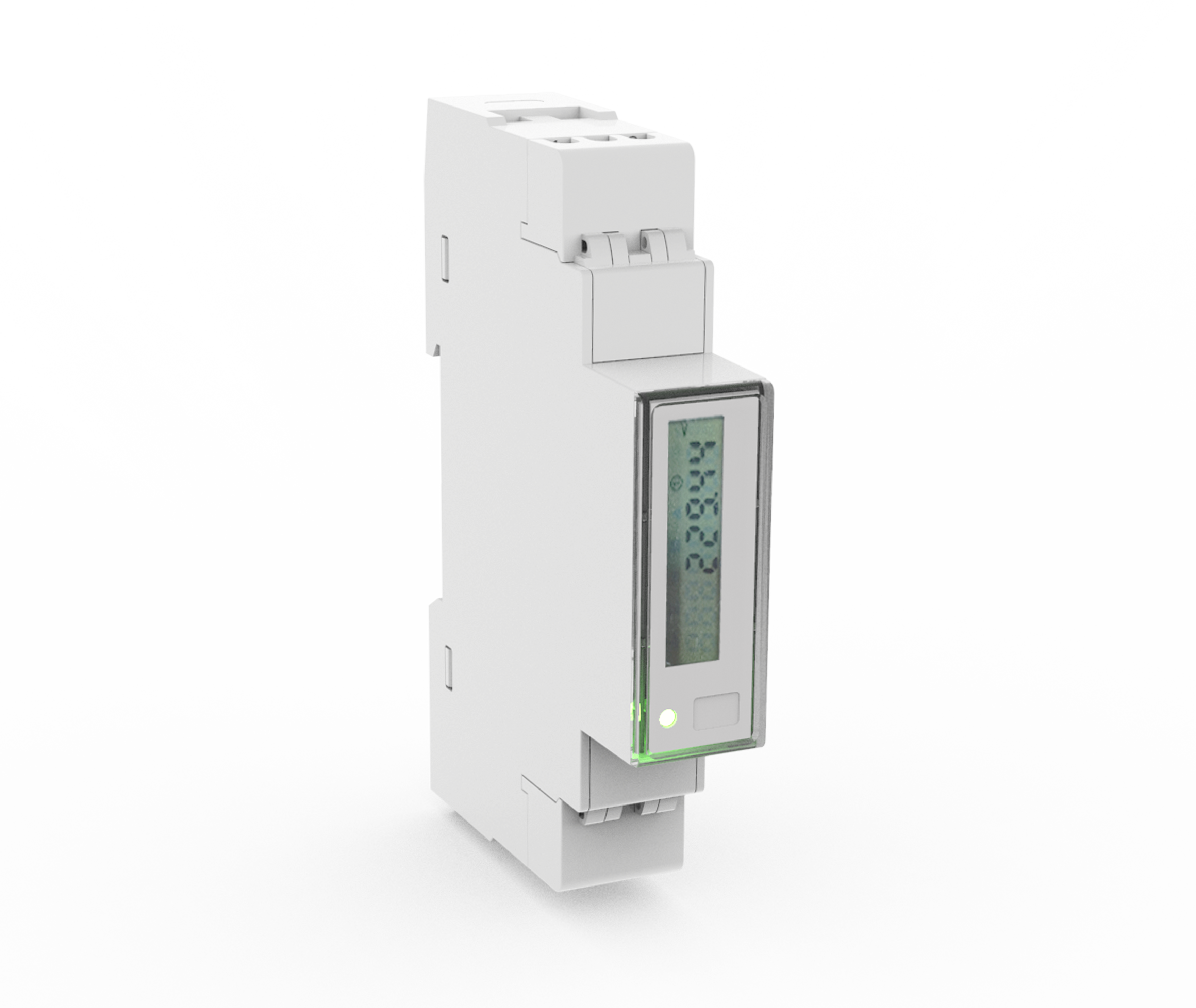 Analisador de energia monofásico tipo JH-EMAM