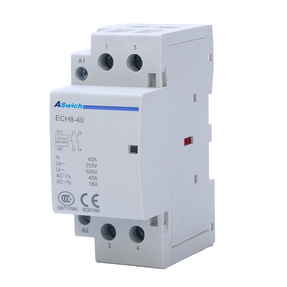 16A-63A 24V AC/DC Contator